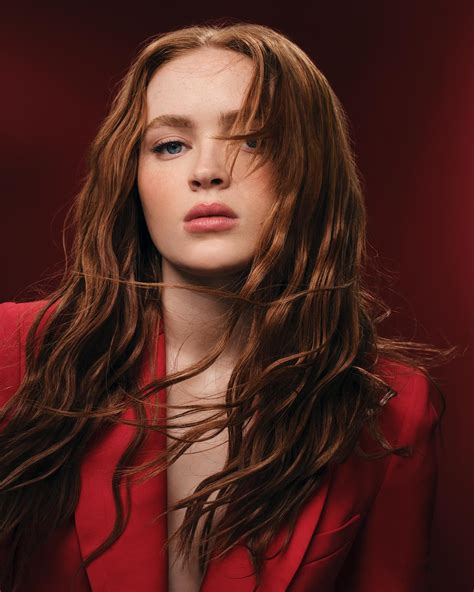 sadie sink swim|Sadie Sink Is a Style Star on the Rise With Her Latest。